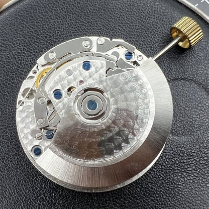 Dandong Automatisches Mechanisches Uhrwerk Model 7753 Kleine Sekunde bei 9 Uhr Mechanismus