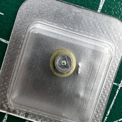 Wholesale Ref.8600 hour counting wheel spare part for ETA 7750 movement, precision watch accessory.