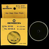 Bergeon 30105 Ø3.50mm Centre Hole Hairspring Holder Replaced By Bergeon 30108