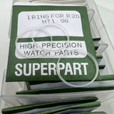 Watch Parts Sapphire(15 Sizes) ,I-Ring(18 Sizes) for Rolex Total 69PCS/Box