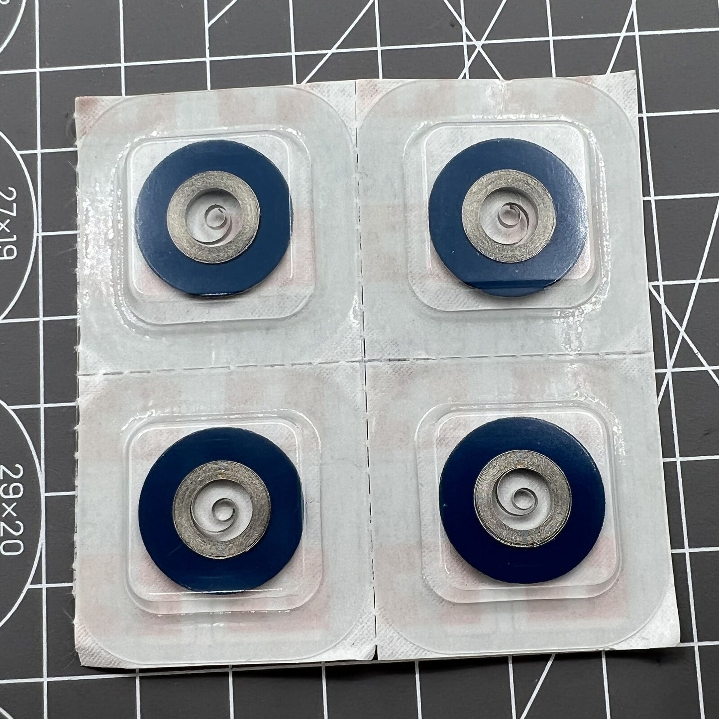Watch Movement Mainspring Replacement Generic for ETA 2892 2824 3035 3135 2230