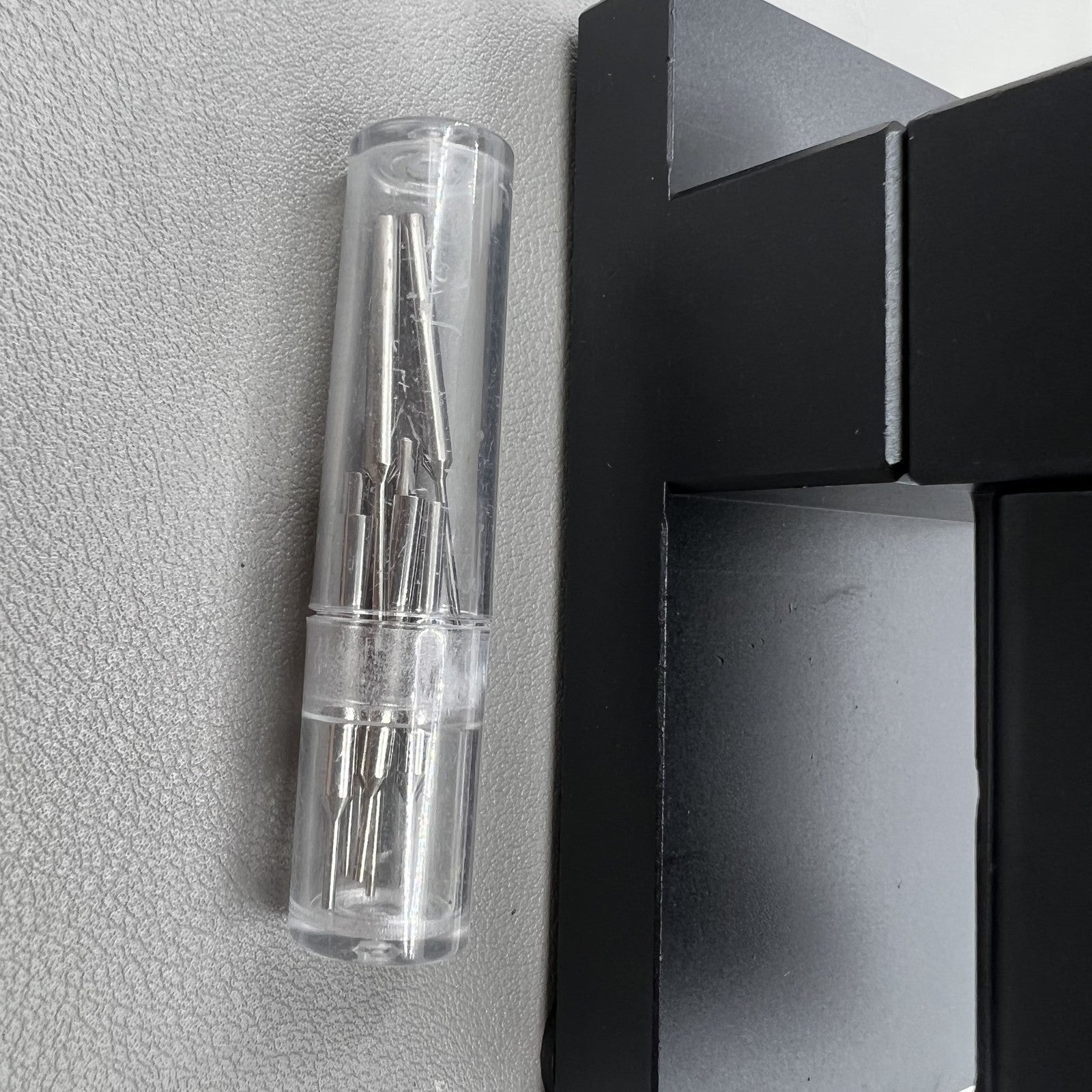 Adjust Watch Strap Link Pin Remover tool for precise bracelet chain pin removal and watch accessory upkeep.