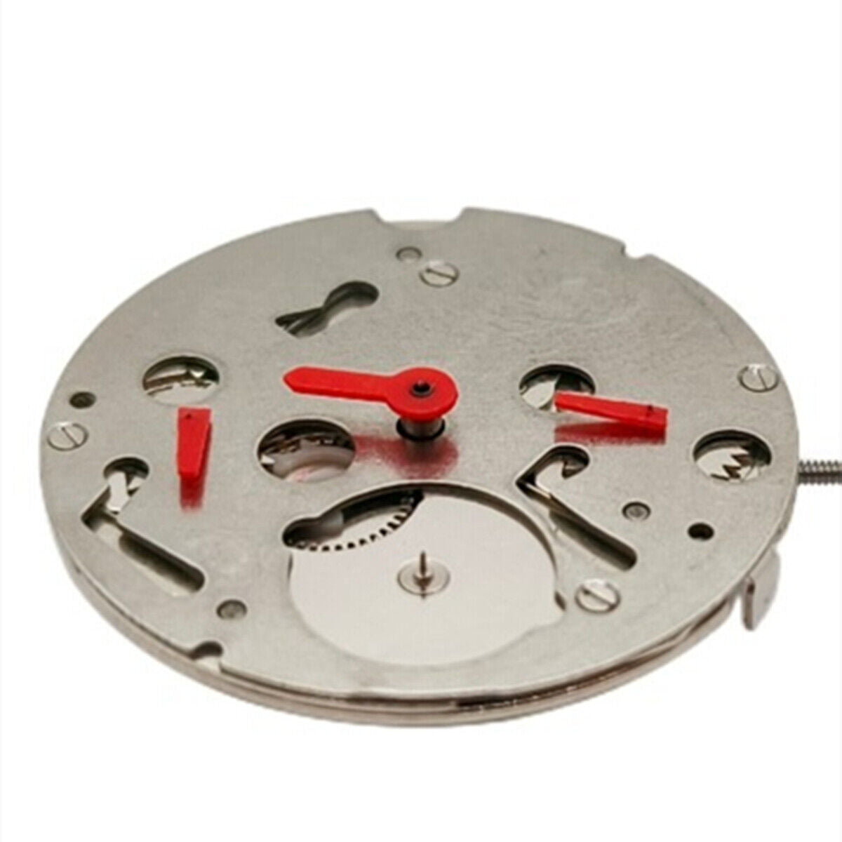 Miyota 2035-S601 quartz watch movement with small second at 3/6/9, precision timekeeping by Miyota.