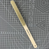 Swiss Made Bergeon 6377-4 Watch Hand Cleaning Brush Soft 4 Rows