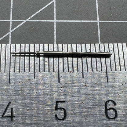 Schweizer Uhrenaufzugswellen für Ronda 7004 Uhrwerk 401#