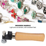 Inlaid Ring Holder Micro Insert Ring Setting Clamp Diamond Stone Fixing Tool Kit