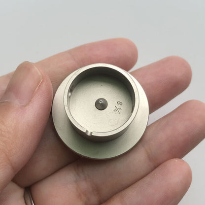 Bergeon 1997 DI 814 Movement Holder With Center Screw 8-1/4 Ligne