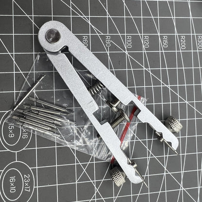 BG 6825 Bracelet spring bar remover tool for precise watch accessory repairs and replacements.