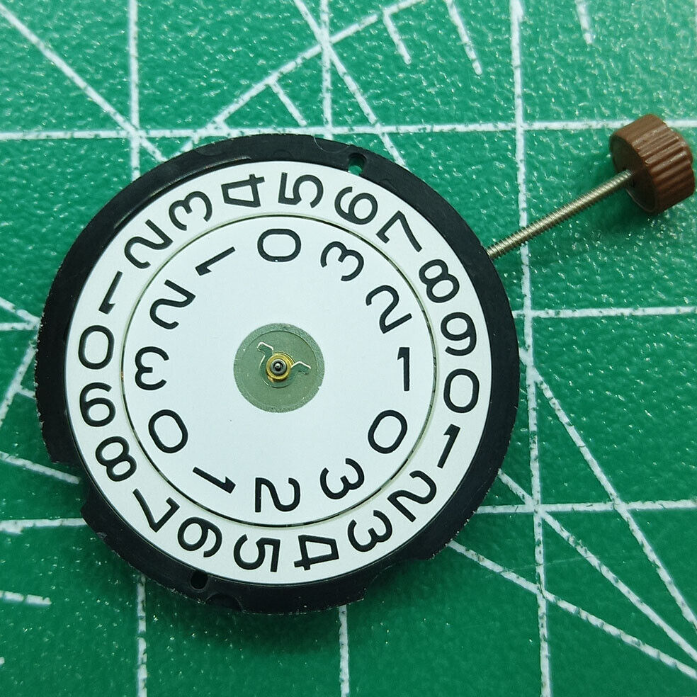 Wholesale Ronda 509 quartz watch movement with Swiss parts for precise timekeeping and durability.