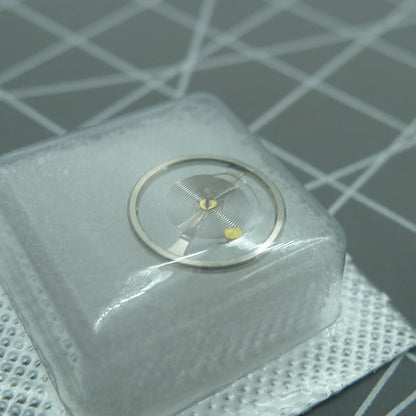 Balance wheel for NH35 NH36 7S25 7S26 watch movement, compatible with various models.