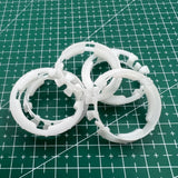 Wholesale 7.6mm Height Spacer Ring Movement Cushion Mount for ETA 2824/2836/2846