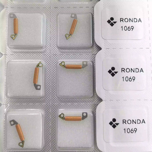 Bobine de circuit imprimé pour montre Ronda 1062 1069