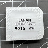 Complete Balance Wheel Hairspring for Miyota 9015 Movement Original