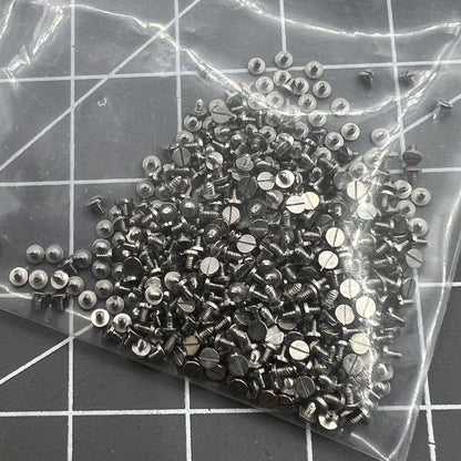 Watch Case Casing Clamp Screws for Miyota 9015 9120 9100 Movement