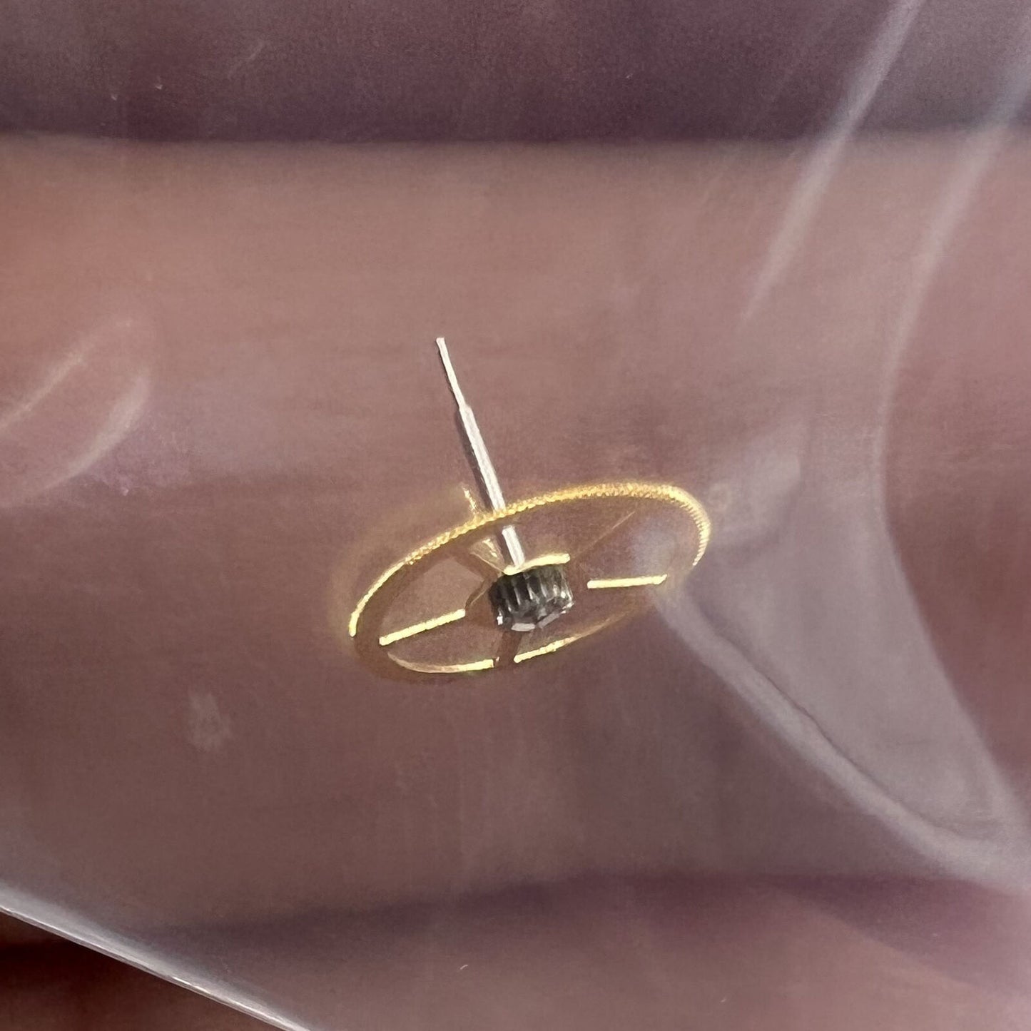 Pièce de rechange générique pour montre à seconde roue 3135-360 pour mouvement automatique 3135 