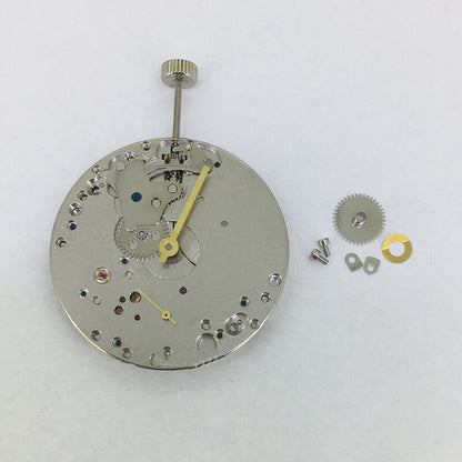 For Seagull 6497 ST3600/3620 Movement Mechanical Hand Winding Movement Second@6