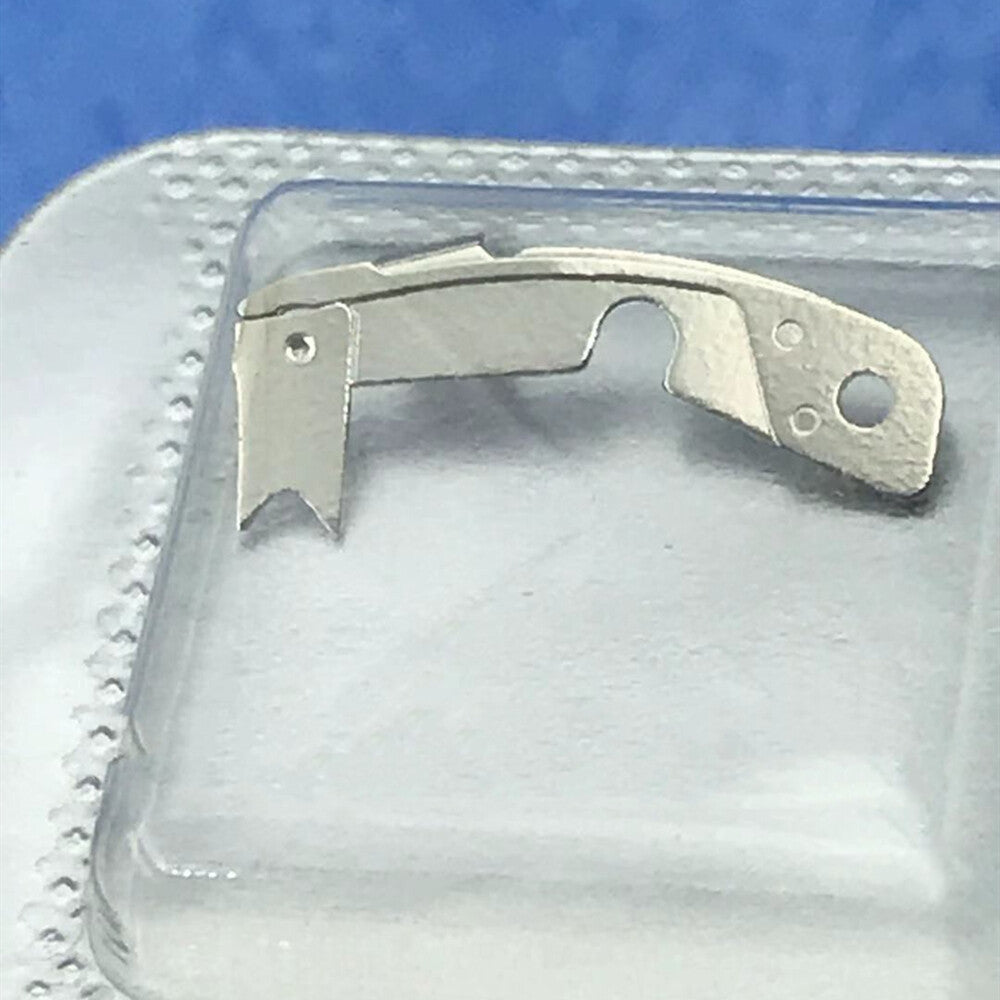 Operating lever for ETA 7750 watch movement, Ref.8139, dual-function spare part for accurate time control by ETA
