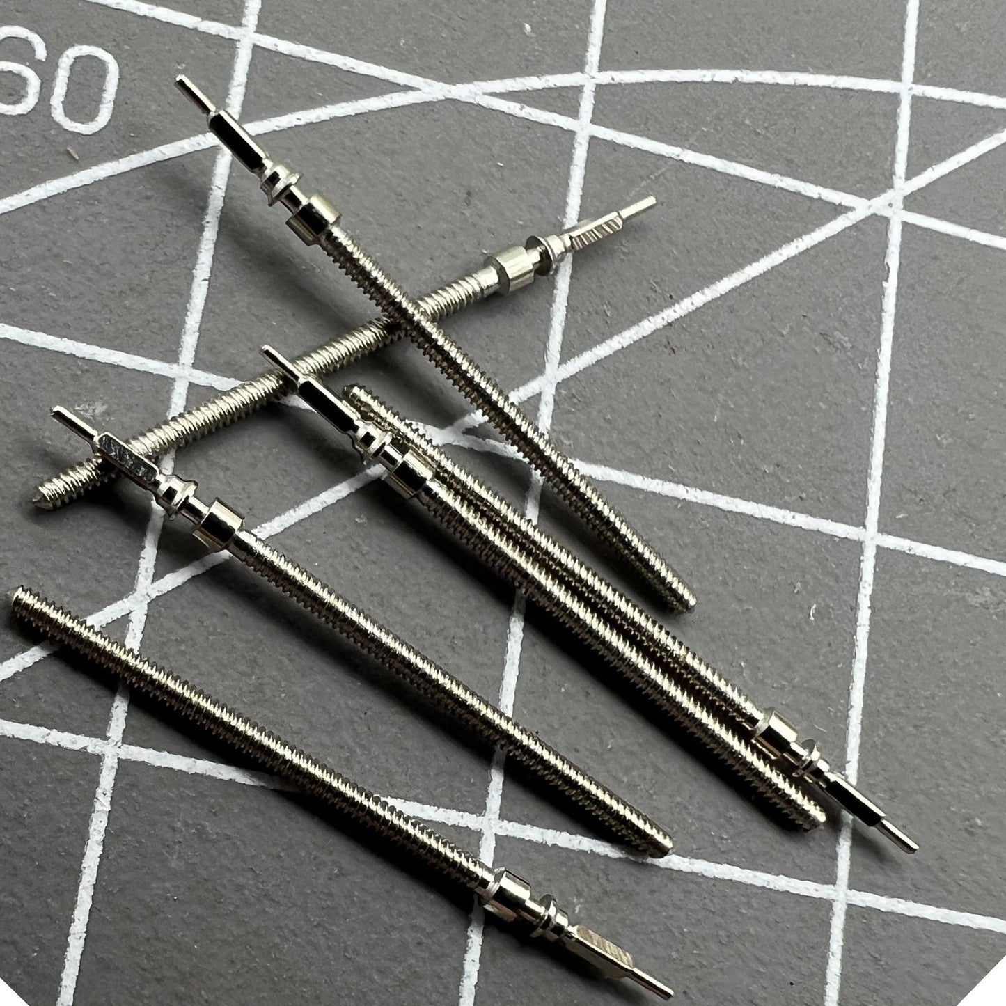 Watch Winding Stems for Miyota 6601 6T51 Watch Movement Watch Parts