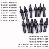 Watch Crown Tube Tool Remove And Install Pusher Battery Case for