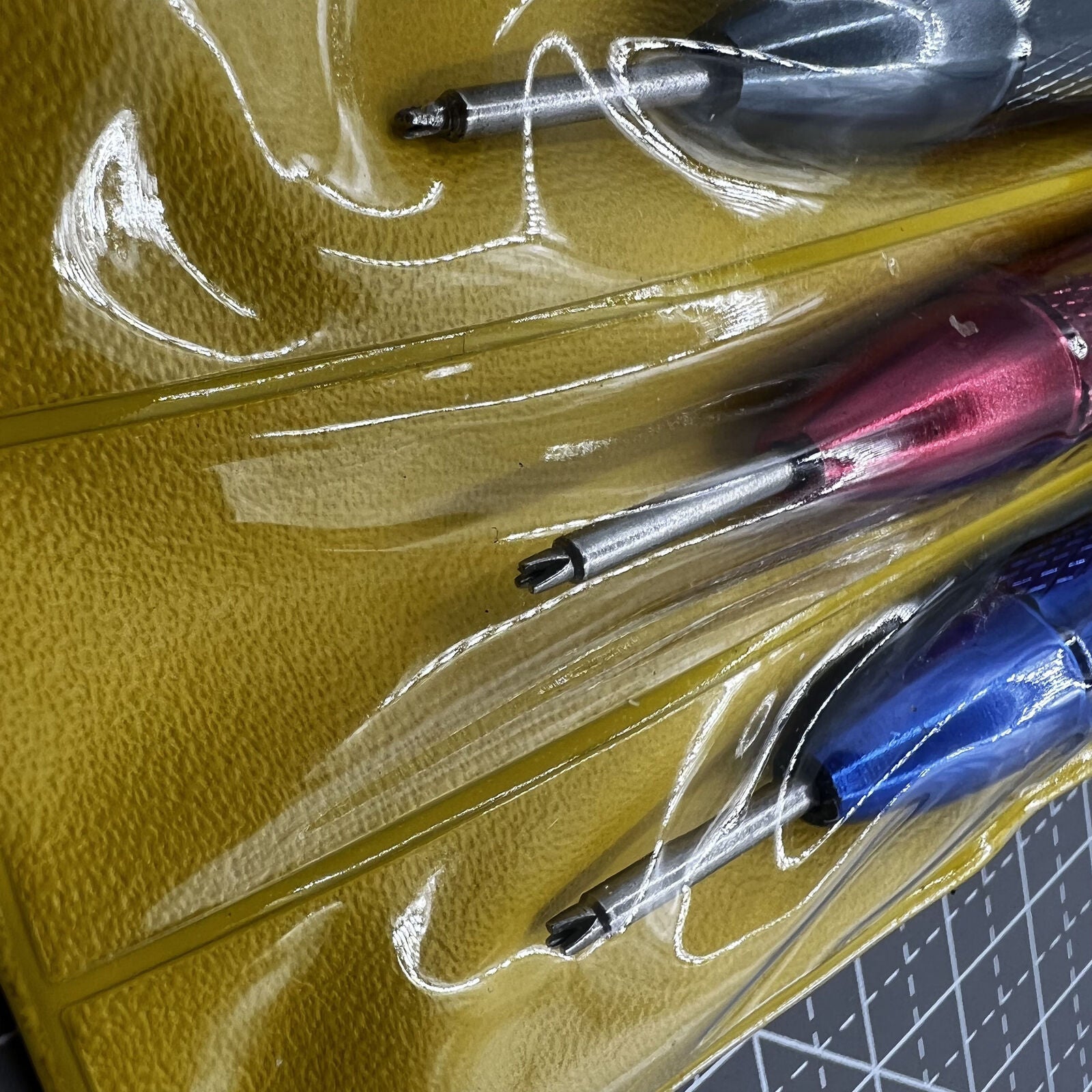 Practical Shock Spring Extractor, precision tool for watch spring removal and repair tasks.