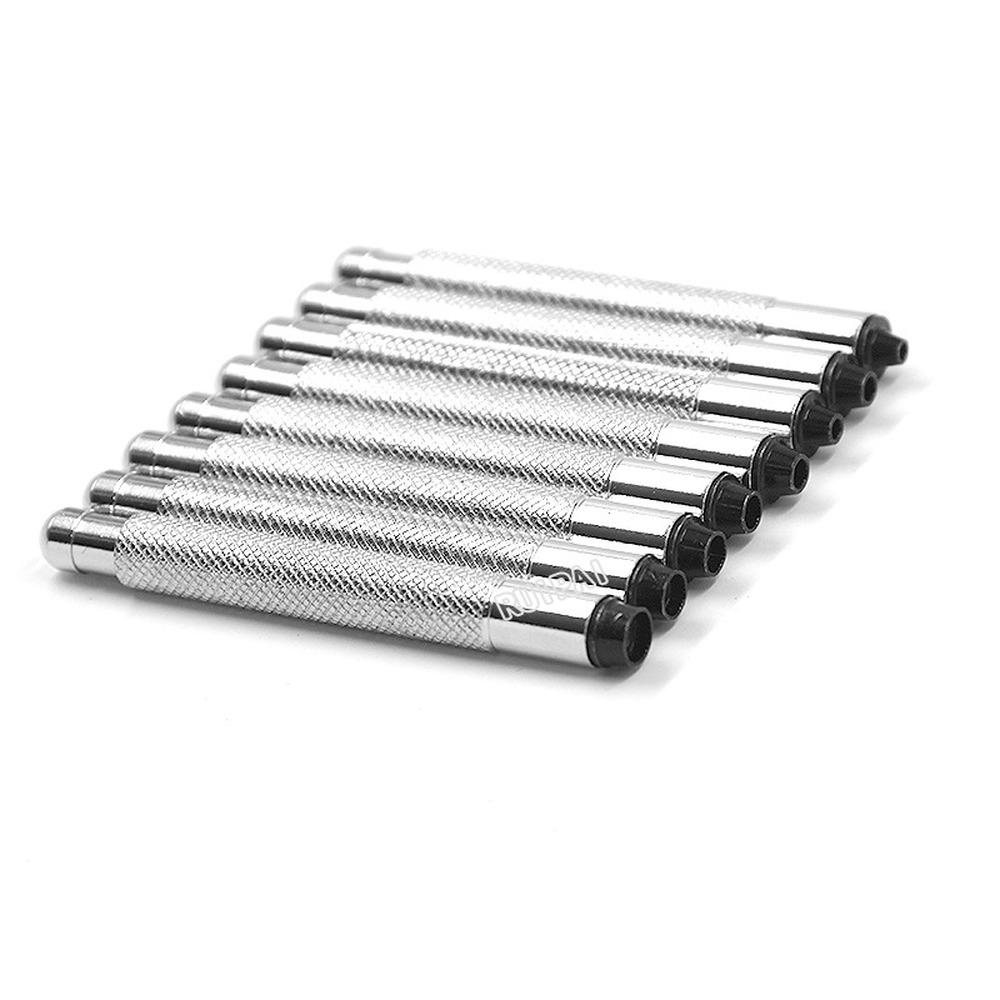 8 Size 3.0-7.0mm Watch Crown Winder Screw Mechanical Winding Watchmaker Pin Vice