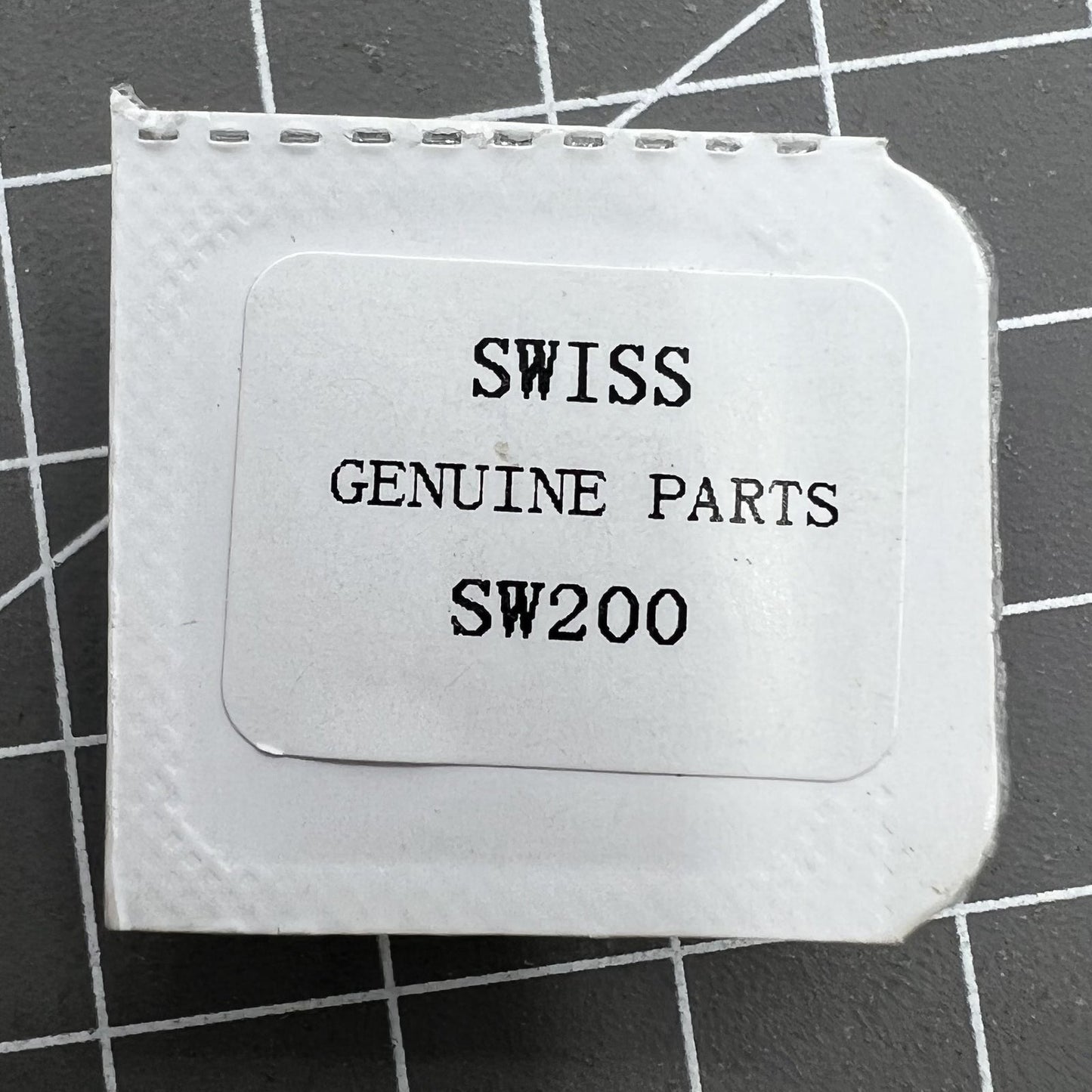 3X Dreieckfeder Stoßdämpfer ETA Modelle 2824 2836 2834 2846 2878 2879