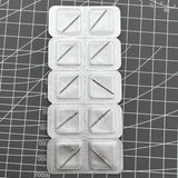 1 PIECE Watch Winding Stems Watch Stems for Swiss ETA 2824 2836 2834 Movement