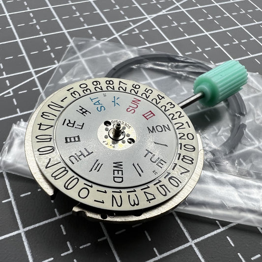 Automatikwerk NH16A von Seiko SII Japan hergestellt