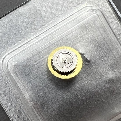 Ref.8600 hour counting wheel for ETA 7750 movement, precision spare part for watch repair.