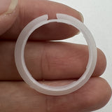 Watch Case 27-29.5mm Mount Spacer Ring Fixing Ring for Miyota 2105 2115 Movement