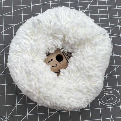 Disques de polissage en coton Bergeon 1177, Ø 80 mm, fabrication suisse 
