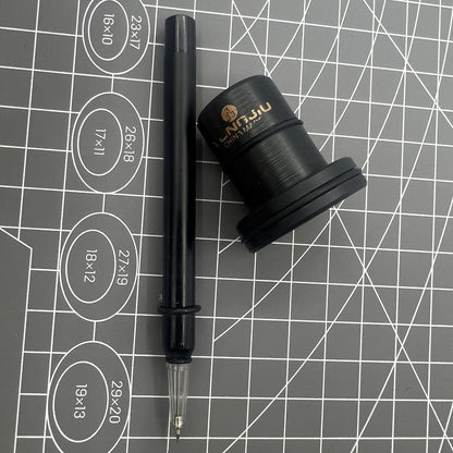 BG 7718-1A Automatic Precision Oiler for watchmakers, ideal for precise watch maintenance.