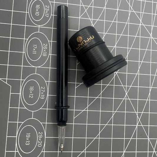 BG 7718-1A Automatic Precision Oiler for watchmakers, ideal for precise watch maintenance.