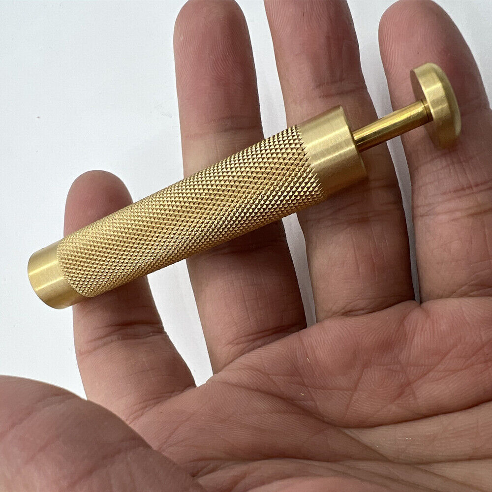 Bergeon 30082-M mainspring winder handle for right-handed watch repair precision.