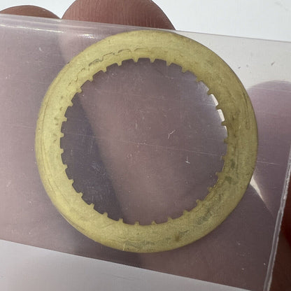 Black Date Disk Wheel for ETA2824-2 2892 watch movement, compatible with Generic Date@3/6 models