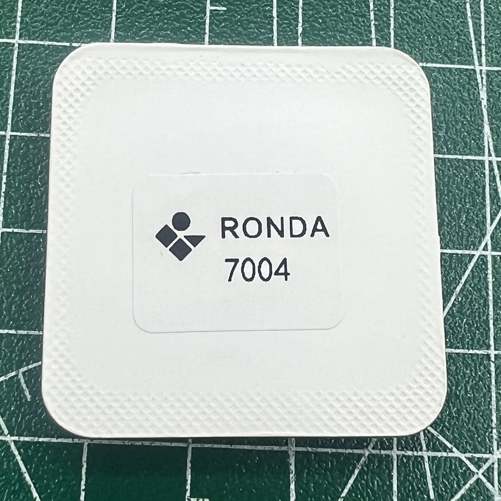 Wholesale Ronda 7004.N circuit board, precision movement part for watch repairs and assembly.