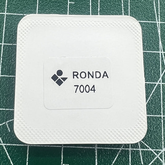 Wholesale Ronda 7004.N circuit board, precision movement part for watch repairs and assembly.