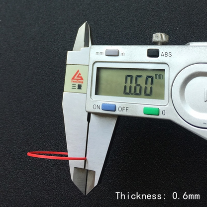 Teflon watch gasket O-ring 27-39mm for Tissot T063 T035 T099 T028 T41 models, durable sealing ring accessory.