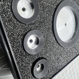 Swiss Bergeon 5700-52 Die 9 Suction Soft Upper Dies Round Heads In Adiprene