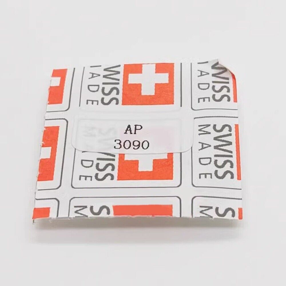 Swiss Made AP3090 mainspring for AP3090 mechanical watch movement, durable replacement part for precise timekeeping