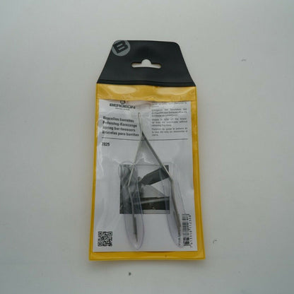 Bergeon 7825 Spring Bar Tweezer Lug Removal Fitting Tool Swiss Watchmaker