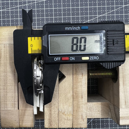 Automatisches mechanisches Uhrwerk Miyota Citizen Modell 9100