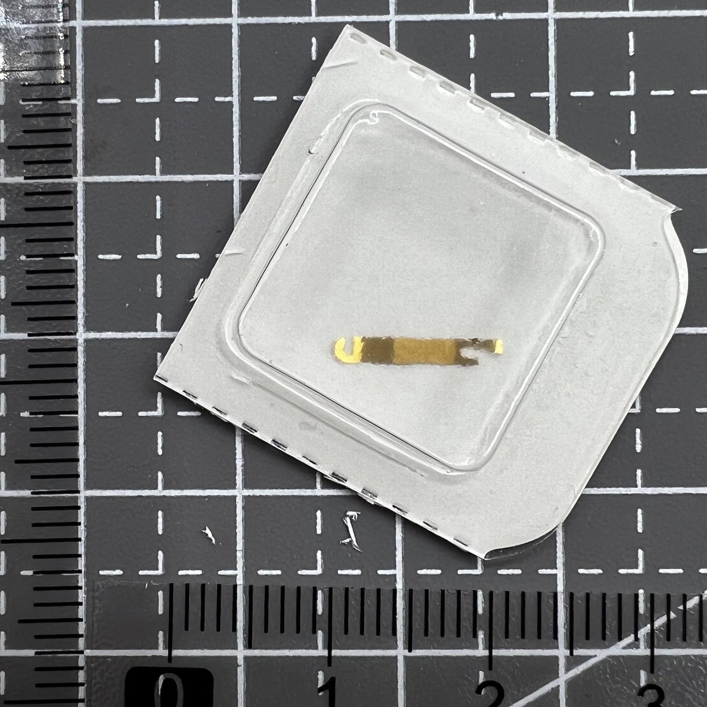 Balance Stop Hebel Ersatzteil Universal passend für Uhrwerk RLX3035 Ref 3035-5022