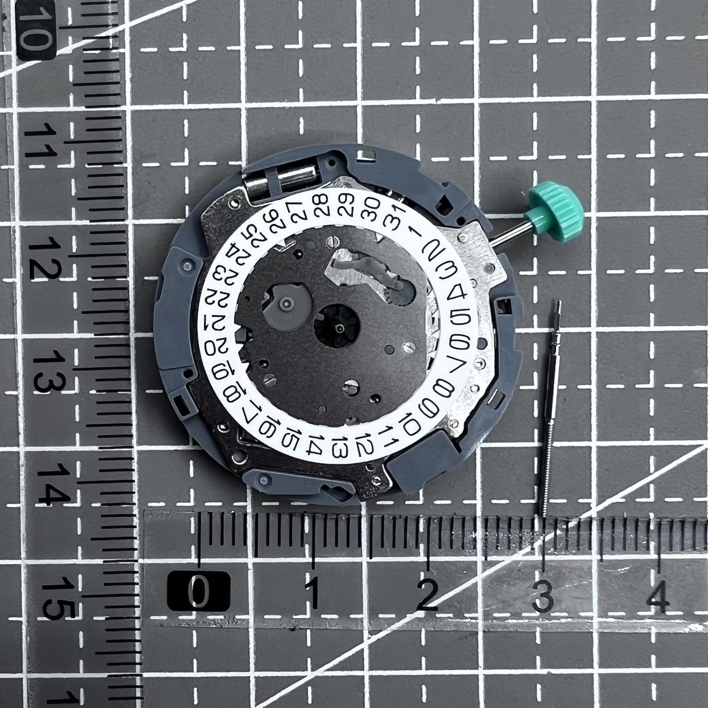 Echtes Miyota OS60 Quarzwerk Uhr Japan Original 0S60 Uhrwerk