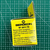 Wholesale Lots Swiss Bergeon 2611-TB-2 - 5x Magnification Loupe with Opening