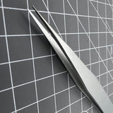 Swiss Bergeon 7024-AA Anti Magnetic Tweezers Size 125mm