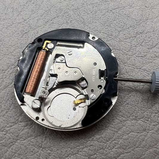 Swiss Ronda 702 Quartz Watch Movement