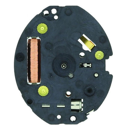 Hattori Epson TMI VX11B quartz watch movement, precise Japanese engineering for watch accessories.