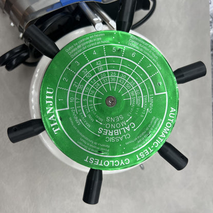 Automatischer Uhrenbeweger 6 Arme Modell 5803 mit US Steckdose Ersatz