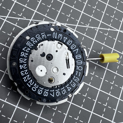 Original Japan Seiko 7L22A Quartz Movement Replacement
